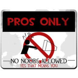 Pros Training! (READ DESC!)