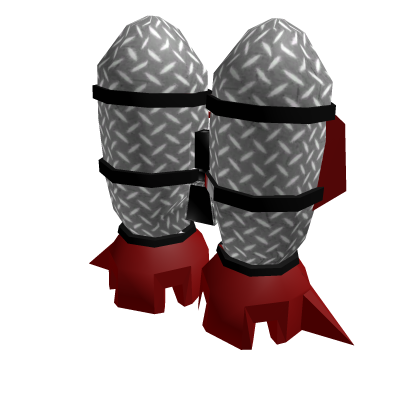 classic robotic jetpack