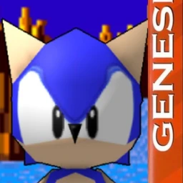 Sonic 64 icon