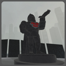 Metropolis: Hero's Park (Gray Version)