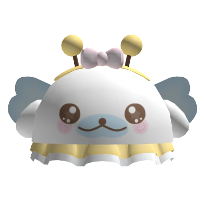 Bee Mamegoma Seal Cutesy Hat Roblox Item Rolimon s