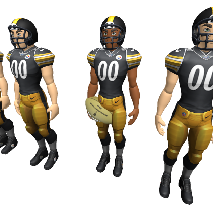 Steelers Blockers