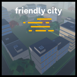 friendly city