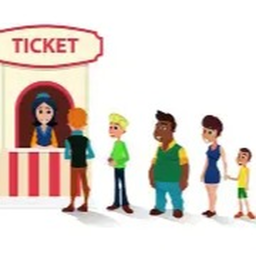 Wait In Line for Park Access