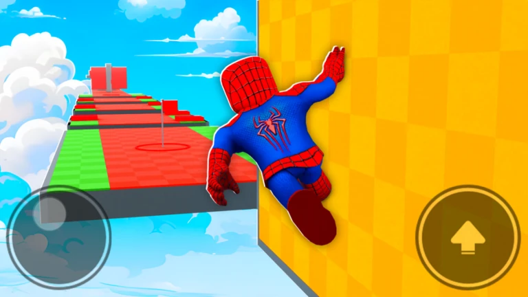 🏁 Parkour Obby [W6]