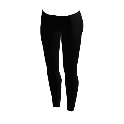 Tight Black Leggings