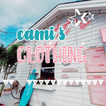 cami’s clothes!