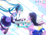 .Hatsune Miku Colorful Stage .