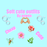 Soft cute outfits