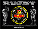 S.W.A.T police train