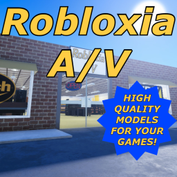 Robloxia A/V Shop
