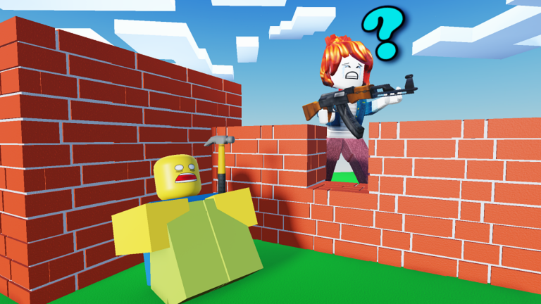 Build Hide Seek  🔨 screenshot 1