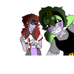 The illiens weirdcore group