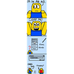 users who think that cpying ads isn't  bad