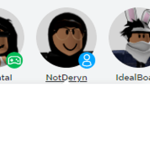 NotDeryn fan cloob