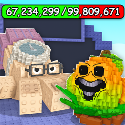 Plants & Brainrots icon