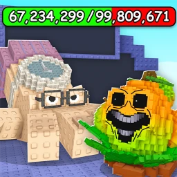 [🕊️] Plants & Brainrots 🌻 icon