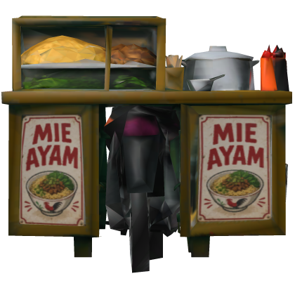 Motor Mie Ayam