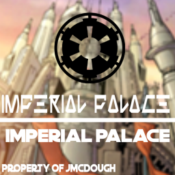 Imperial Palace, Coruscant