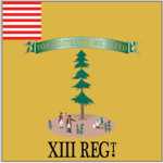 13th Continental Regiment