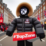 #TrapZone Clothing