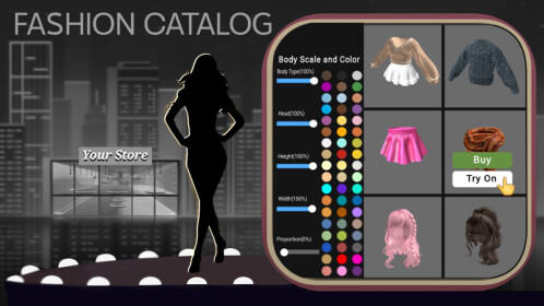 Fashion Catalog
