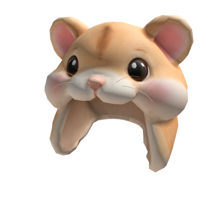 Hamster Cute Hat