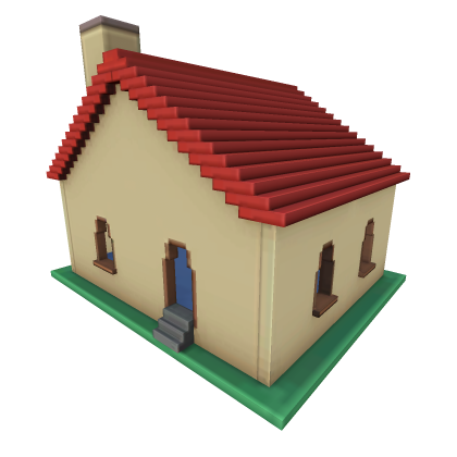 Happy Home In Robloxia