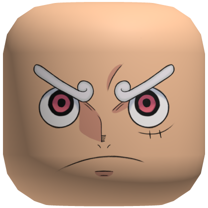 Luffy Gear 5
