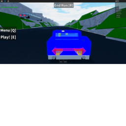 Racing cars!