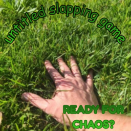 untitled slapping game