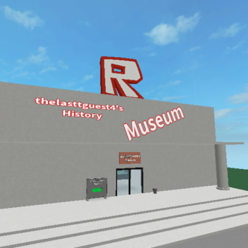 My Museum of History!