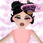 Glamour in stylish