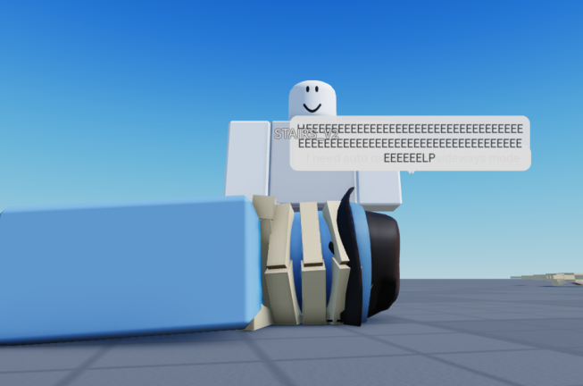 Face Parasite Testing [LOADER & TRACKER] screenshot 3