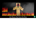 Minecraft army!