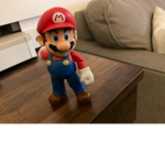 Mario’s fun world