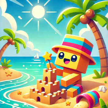 Line to the Beach 🌴