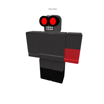 [R15][Work] Killer Rebel Robot Boss