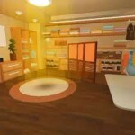 Old ROBLOX Avatar Editor Background