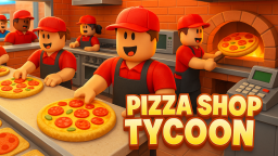 🍕 Tycoon sklepu z pizzą