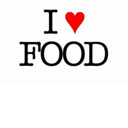 i love food