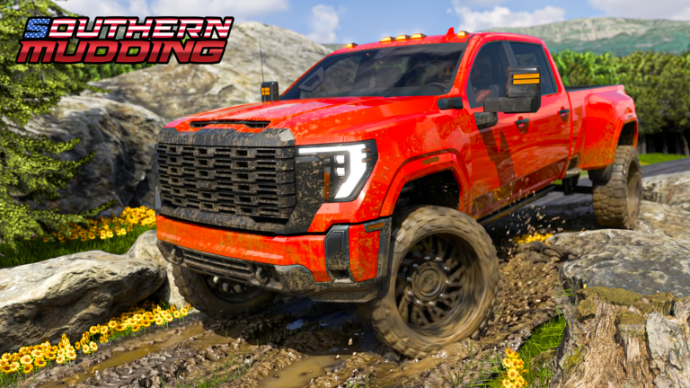[🚐TOY HAULERS] Southern Mudding 🚜 OffRoading screenshot 3