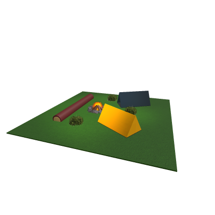 Camping (Anchored)