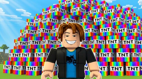 +1 TNT Per Second