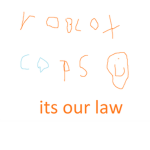 Roblox cops it's our law