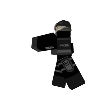 SOC Troopers: Rifleman (Set1) Firing