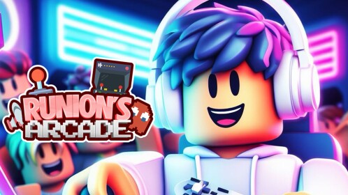 Runion's Arcade