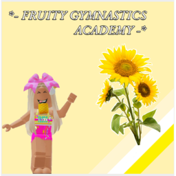 [FGA] *- FRUITY GYMNASTICS -*