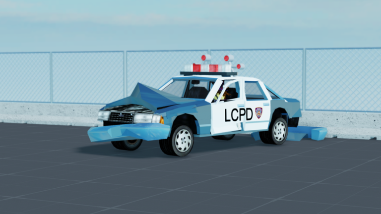 Car Crash Test screenshot 1