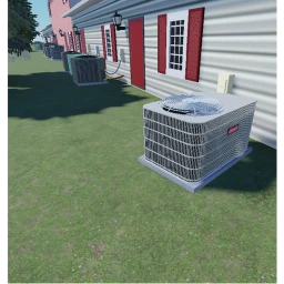 Advocare hvac units icon